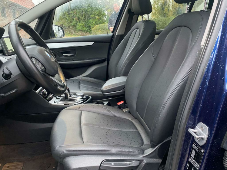 BMW 218 218iA 7-zitpl Panodak/Leder/Gps-Pro/Head-Up/Camera Leconte Motors