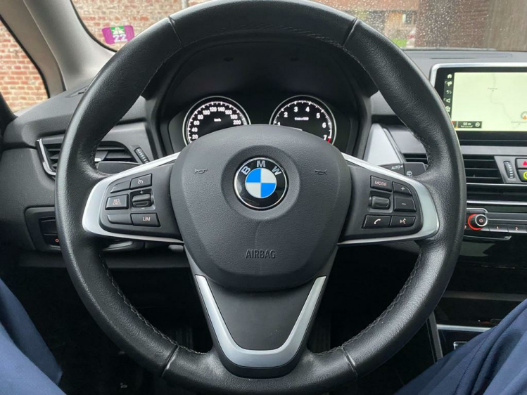 BMW 218 218iA 7-zitpl Panodak/Leder/Gps-Pro/Head-Up/Camera Leconte Motors