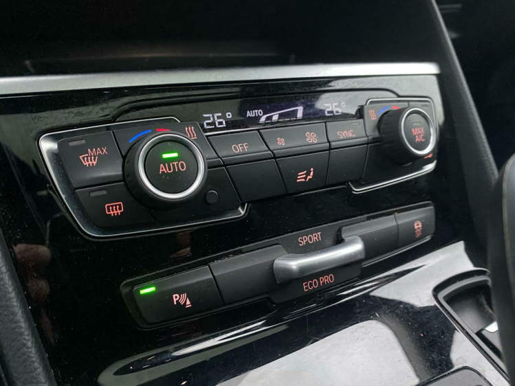 BMW 218 218iA 7-zitpl Panodak/Leder/Gps-Pro/Head-Up/Camera Leconte Motors