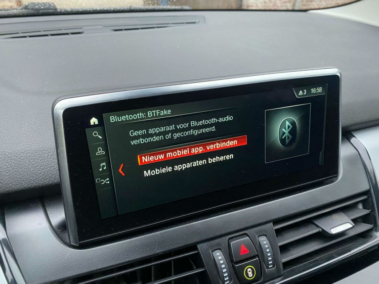 BMW 218 218iA 7-zitpl Panodak/Leder/Gps-Pro/Head-Up/Camera Leconte Motors