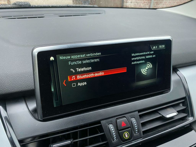 BMW 218 218iA 7-zitpl Panodak/Leder/Gps-Pro/Head-Up/Camera Leconte Motors