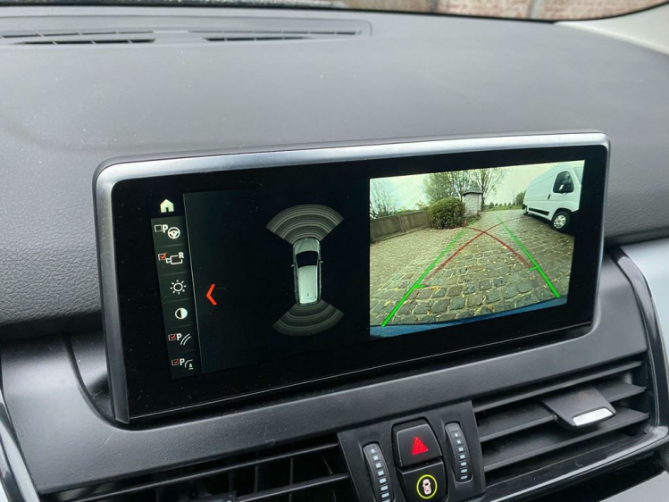 BMW 218 218iA 7-zitpl Panodak/Leder/Gps-Pro/Head-Up/Camera Leconte Motors