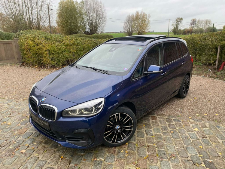 BMW 218 218iA 7-zitpl Panodak/Leder/Gps-Pro/Head-Up/Camera Leconte Motors