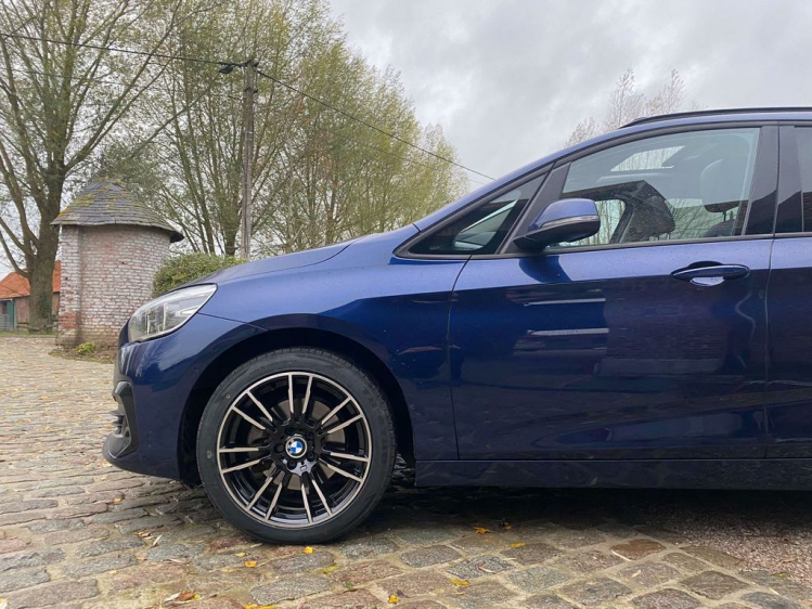 BMW 218 218iA 7-zitpl Panodak/Leder/Gps-Pro/Head-Up/Camera Leconte Motors