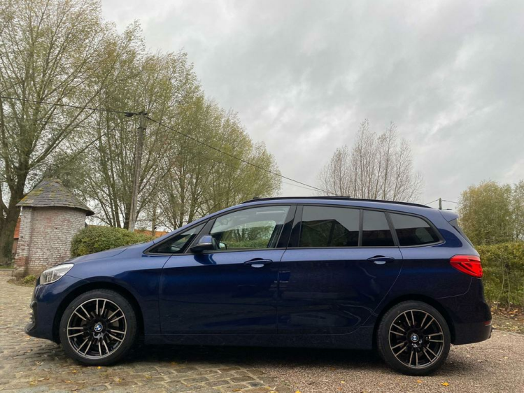 BMW 218 218iA 7-zitpl Panodak/Leder/Gps-Pro/Head-Up/Camera Leconte Motors