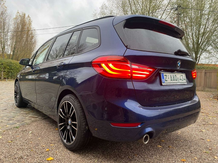 BMW 218 218iA 7-zitpl Panodak/Leder/Gps-Pro/Head-Up/Camera Leconte Motors