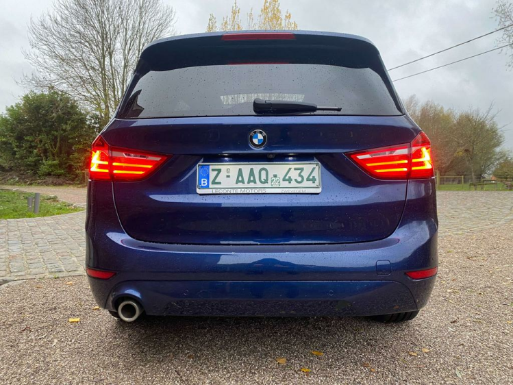 BMW 218 218iA 7-zitpl Panodak/Leder/Gps-Pro/Head-Up/Camera Leconte Motors