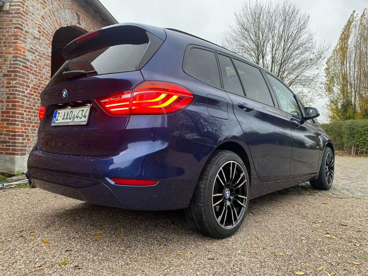 BMW 218 218iA 7-zitpl Panodak/Leder/Gps-Pro/Head-Up/Camera Leconte Motors