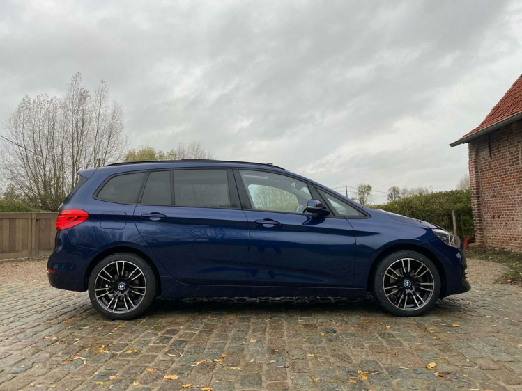 BMW 218 218iA 7-zitpl Panodak/Leder/Gps-Pro/Head-Up/Camera Leconte Motors