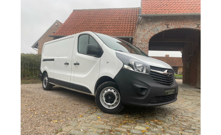 Leconte Motors - Opel Vivaro