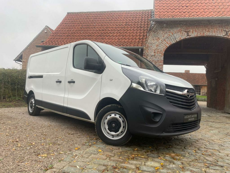 Opel Vivaro 1.6 CDTi L2 Lichte Vracht Navigatie/Airco/Cruise! Leconte Motors
