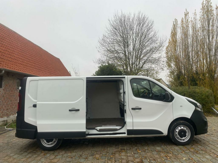 Opel Vivaro 1.6 CDTi L2 Lichte Vracht Navigatie/Airco/Cruise! Leconte Motors