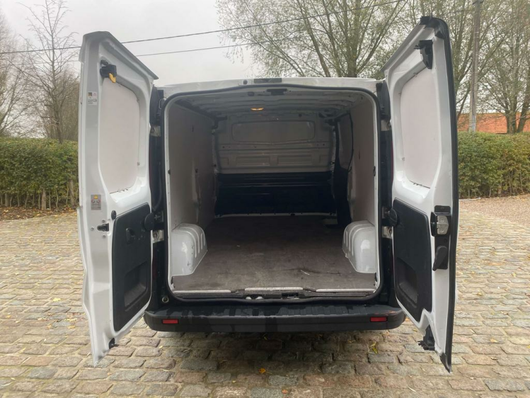 Opel Vivaro 1.6 CDTi L2 Lichte Vracht Navigatie/Airco/Cruise! Leconte Motors
