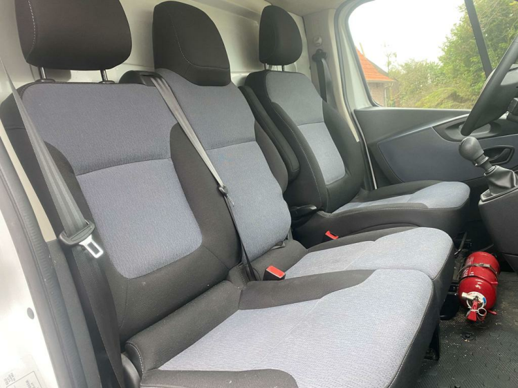 Opel Vivaro 1.6 CDTi L2 Lichte Vracht Navigatie/Airco/Cruise! Leconte Motors