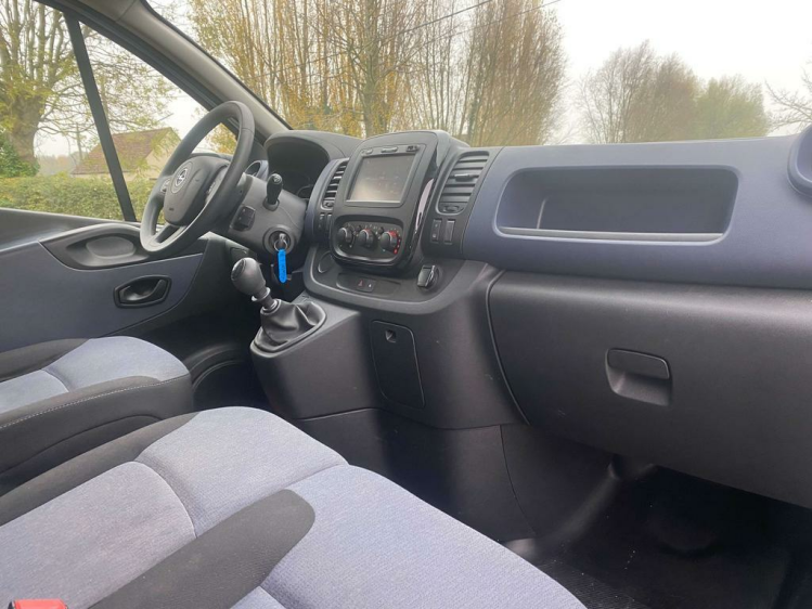 Opel Vivaro 1.6 CDTi L2 Lichte Vracht Navigatie/Airco/Cruise! Leconte Motors