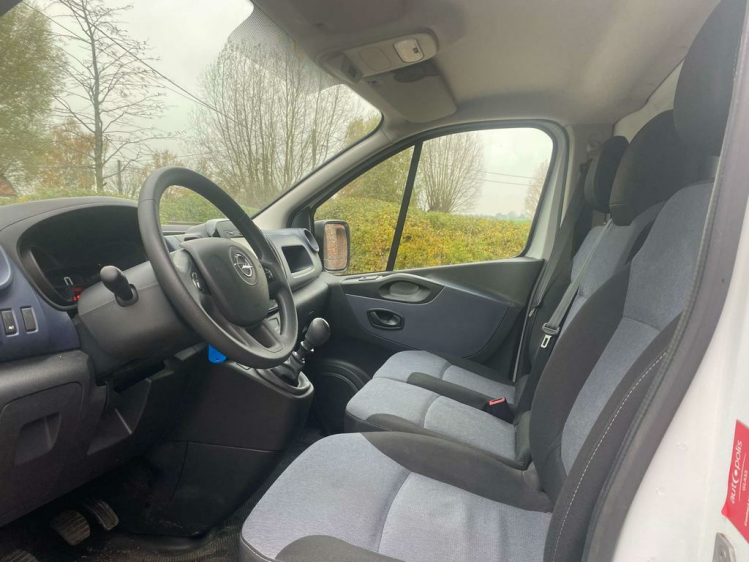 Opel Vivaro 1.6 CDTi L2 Lichte Vracht Navigatie/Airco/Cruise! Leconte Motors