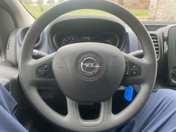 Opel Vivaro 1.6 CDTi L2 Lichte Vracht Navigatie/Airco/Cruise! Leconte Motors