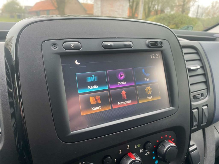 Opel Vivaro 1.6 CDTi L2 Lichte Vracht Navigatie/Airco/Cruise! Leconte Motors