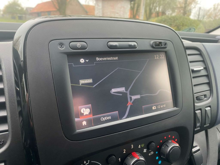 Opel Vivaro 1.6 CDTi L2 Lichte Vracht Navigatie/Airco/Cruise! Leconte Motors