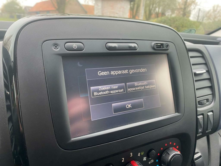 Opel Vivaro 1.6 CDTi L2 Lichte Vracht Navigatie/Airco/Cruise! Leconte Motors