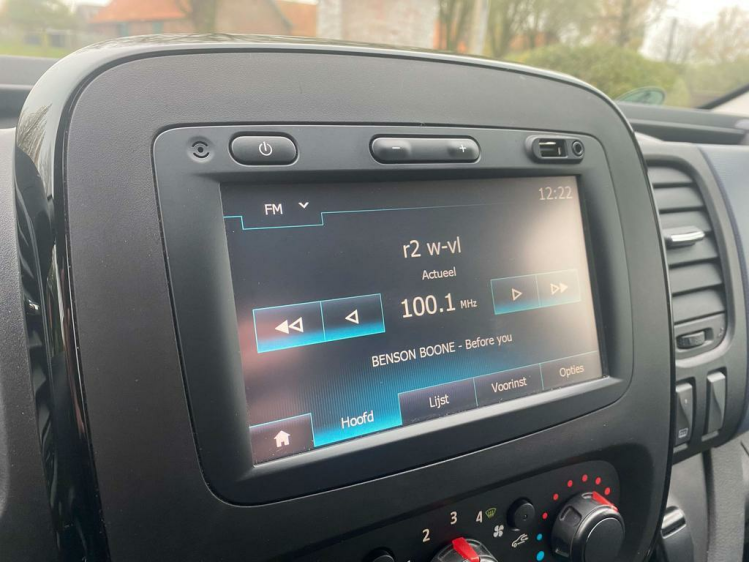 Opel Vivaro 1.6 CDTi L2 Lichte Vracht Navigatie/Airco/Cruise! Leconte Motors