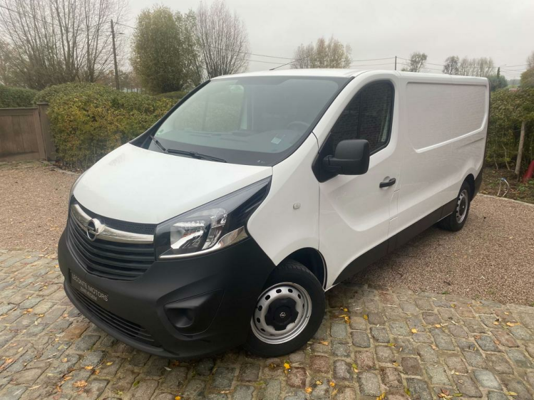 Opel Vivaro 1.6 CDTi L2 Lichte Vracht Navigatie/Airco/Cruise! Leconte Motors