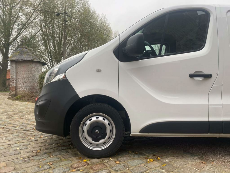 Opel Vivaro 1.6 CDTi L2 Lichte Vracht Navigatie/Airco/Cruise! Leconte Motors