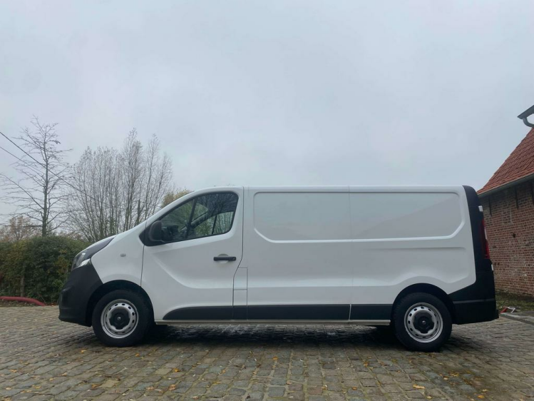 Opel Vivaro 1.6 CDTi L2 Lichte Vracht Navigatie/Airco/Cruise! Leconte Motors