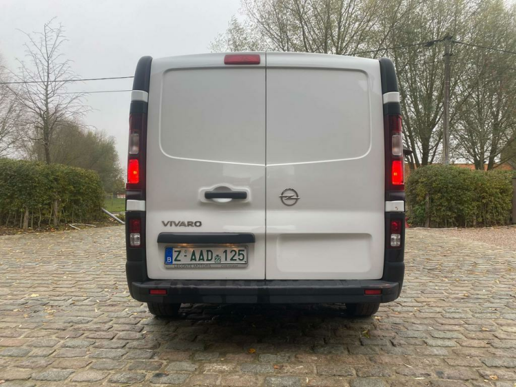 Opel Vivaro 1.6 CDTi L2 Lichte Vracht Navigatie/Airco/Cruise! Leconte Motors