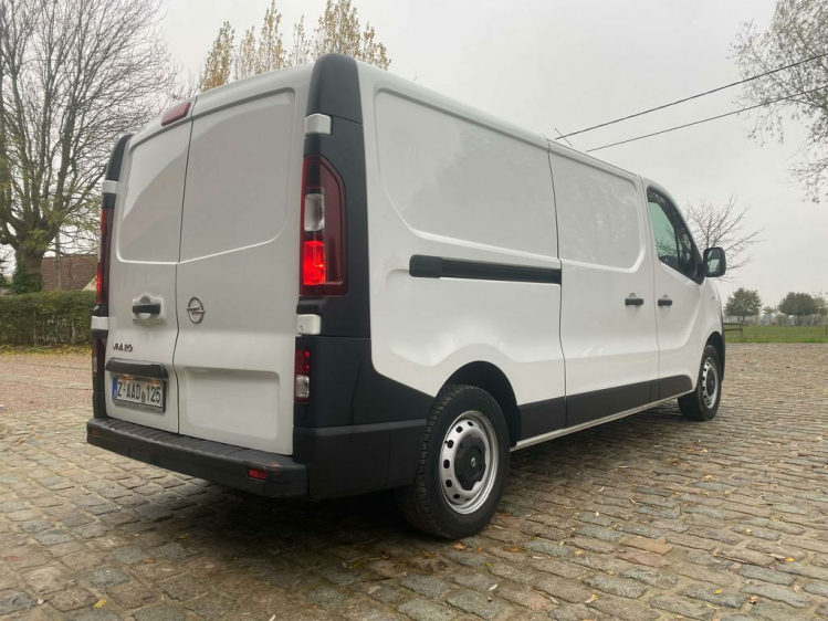 Opel Vivaro 1.6 CDTi L2 Lichte Vracht Navigatie/Airco/Cruise! Leconte Motors