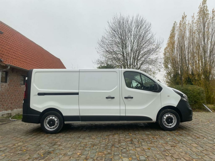 Opel Vivaro 1.6 CDTi L2 Lichte Vracht Navigatie/Airco/Cruise! Leconte Motors