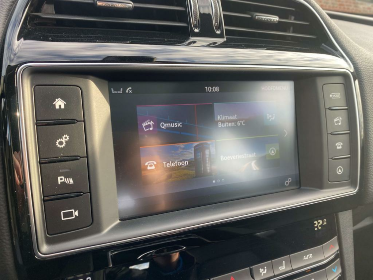 Jaguar F-Pace 2.0d Automaat/Panodak/Leder/Navigatie/Camera!/ Leconte Motors