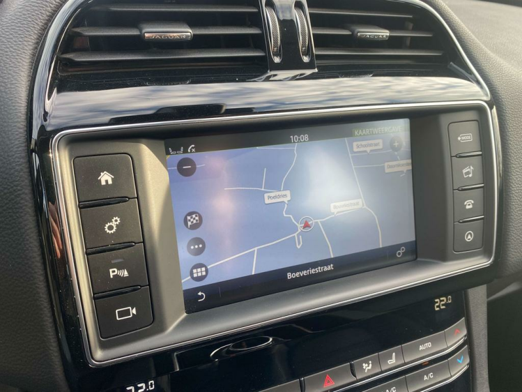 Jaguar F-Pace 2.0d Automaat/Panodak/Leder/Navigatie/Camera!/ Leconte Motors