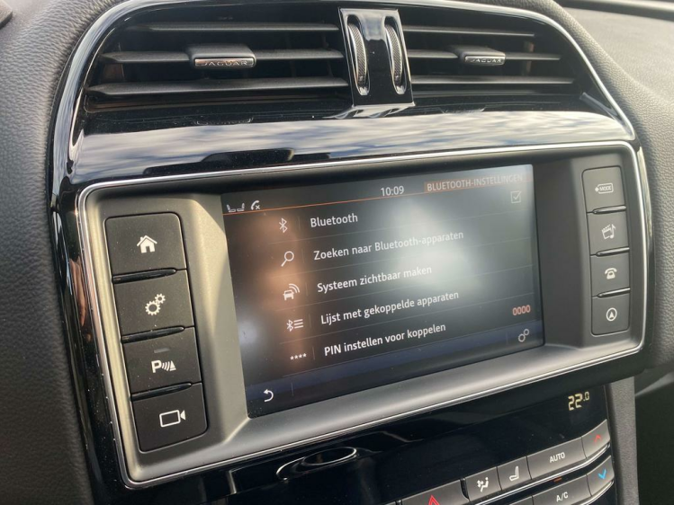 Jaguar F-Pace 2.0d Automaat/Panodak/Leder/Navigatie/Camera!/ Leconte Motors