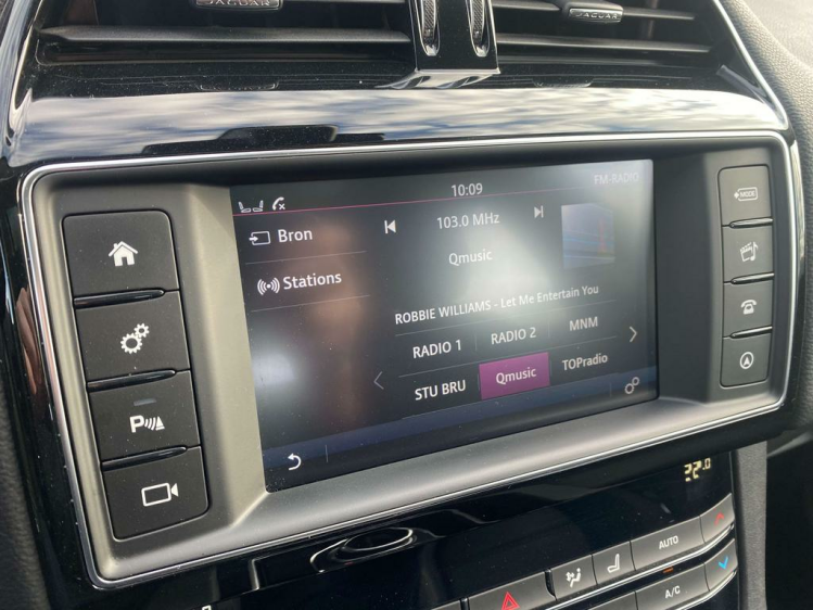 Jaguar F-Pace 2.0d Automaat/Panodak/Leder/Navigatie/Camera!/ Leconte Motors