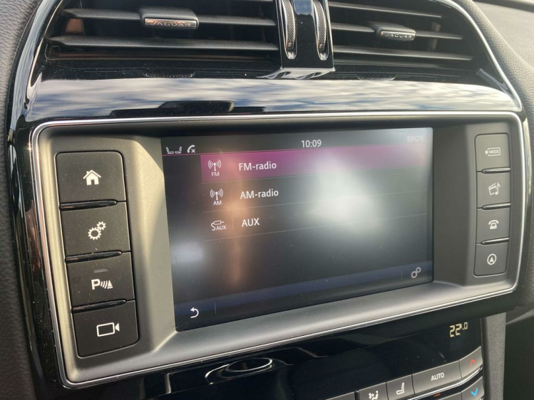 Jaguar F-Pace 2.0d Automaat/Panodak/Leder/Navigatie/Camera!/ Leconte Motors