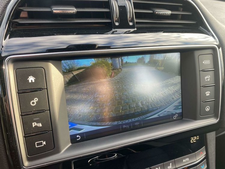 Jaguar F-Pace 2.0d Automaat/Panodak/Leder/Navigatie/Camera!/ Leconte Motors