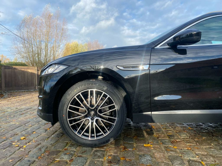 Jaguar F-Pace 2.0d Automaat/Panodak/Leder/Navigatie/Camera!/ Leconte Motors