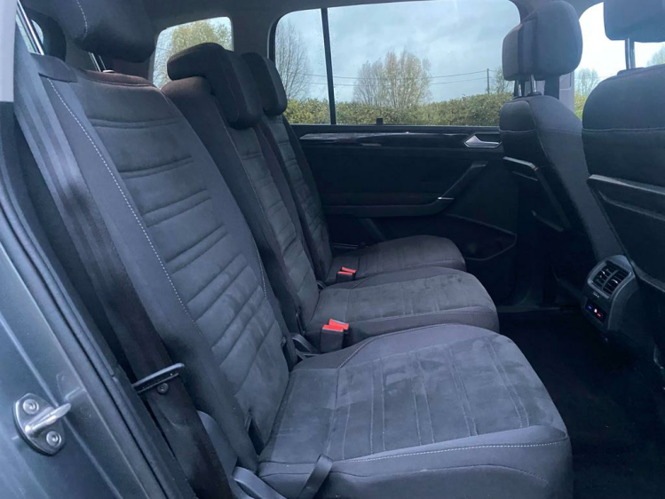 Volkswagen Touran 2.0 TDi Highline DSG 7-zitpl/Panodak/Gps/Zetelverw Leconte Motors