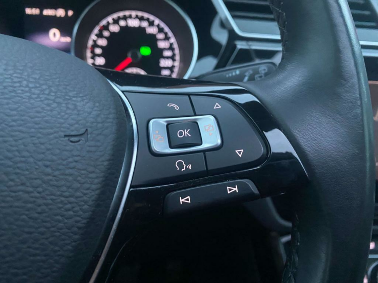 Volkswagen Touran 2.0 TDi Highline DSG 7-zitpl/Panodak/Gps/Zetelverw Leconte Motors