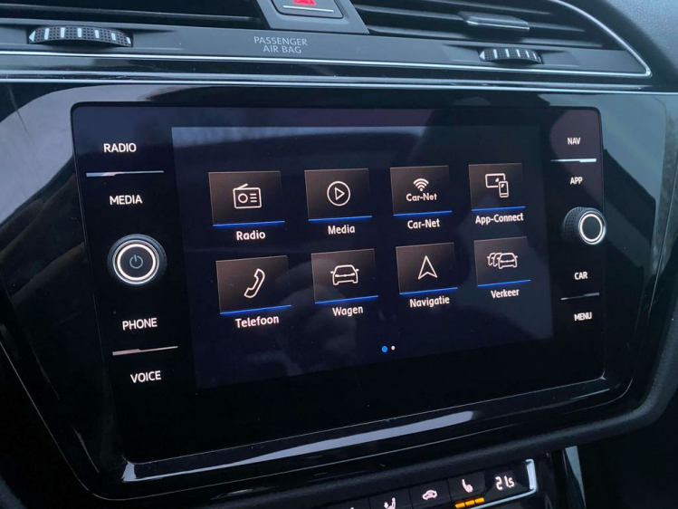 Volkswagen Touran 2.0 TDi Highline DSG 7-zitpl/Panodak/Gps/Zetelverw Leconte Motors