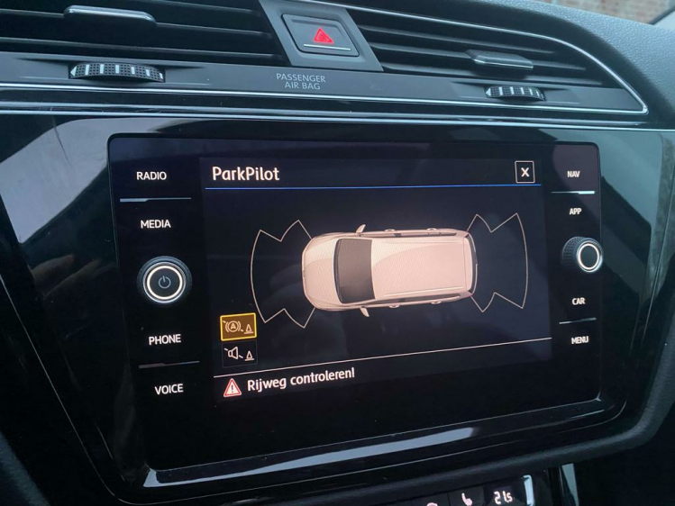 Volkswagen Touran 2.0 TDi Highline DSG 7-zitpl/Panodak/Gps/Zetelverw Leconte Motors