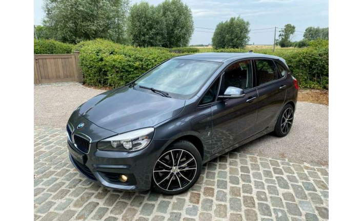 Leconte Motors - BMW 225