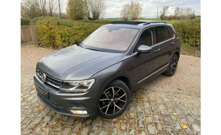 Leconte Motors - Volkswagen Tiguan