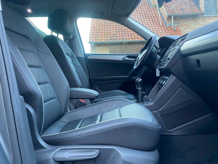 Volkswagen Tiguan 2.0 TDi Highline Panodak/Leder/Memoryseats/360CAM! Leconte Motors