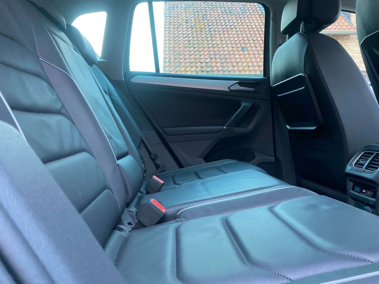 Volkswagen Tiguan 2.0 TDi Highline Panodak/Leder/Memoryseats/360CAM! Leconte Motors