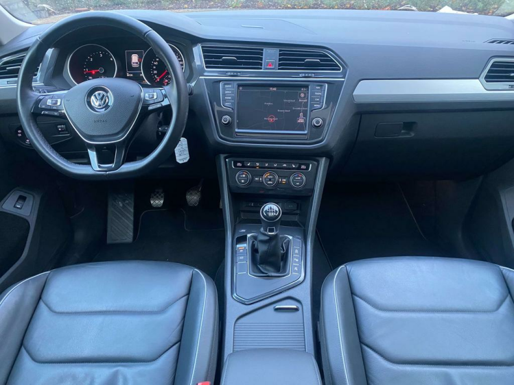 Volkswagen Tiguan 2.0 TDi Highline Panodak/Leder/Memoryseats/360CAM! Leconte Motors