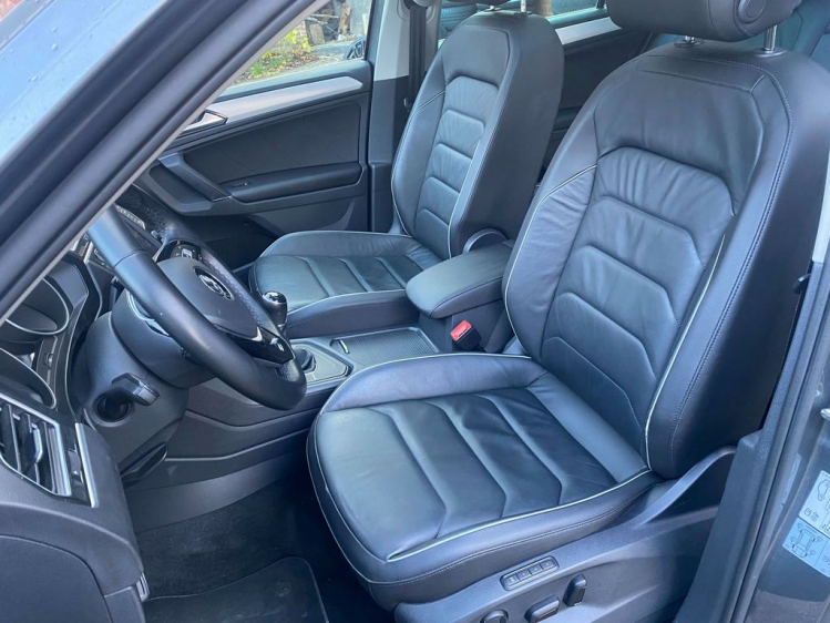 Volkswagen Tiguan 2.0 TDi Highline Panodak/Leder/Memoryseats/360CAM! Leconte Motors