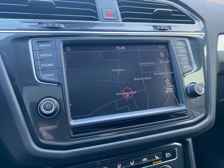 Volkswagen Tiguan 2.0 TDi Highline Panodak/Leder/Memoryseats/360CAM! Leconte Motors