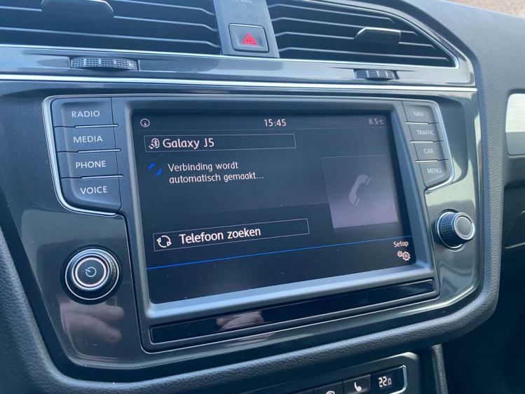 Volkswagen Tiguan 2.0 TDi Highline Panodak/Leder/Memoryseats/360CAM! Leconte Motors